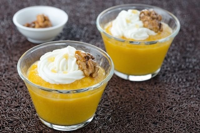 Mousse de manga