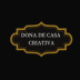 Dona de casa criativa