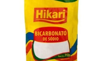 BICARBONATO DE SÓDIO