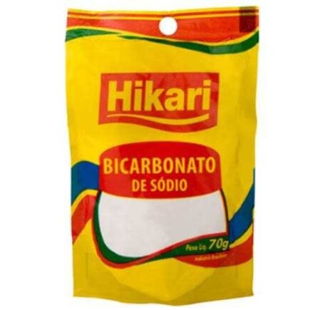 BICARBONATO DE SÓDIO