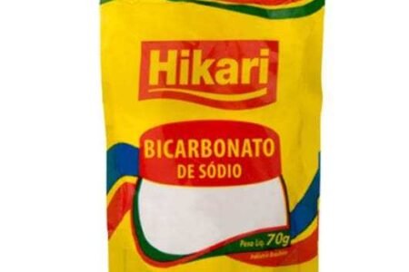 BICARBONATO DE SÓDIO