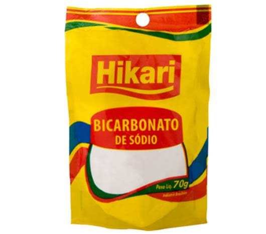 BICARBONATO DE SÓDIO