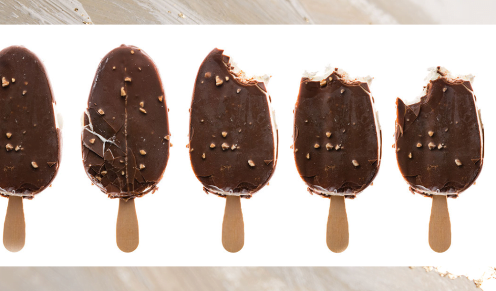 APRENDA A FAZER O SORVETE MAGNUM EM CASA