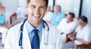 Aconselhamento de um médico