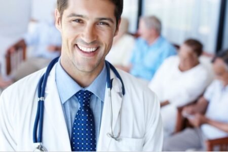 Aconselhamento de um médico