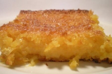 Receita da vovó Bolo de milho cremoso bolo-cremoso-de-milho