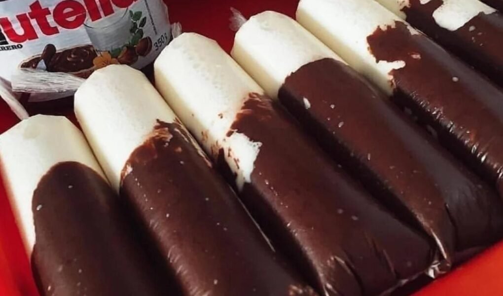 GELADINHO GOURMET LUCRATIVO