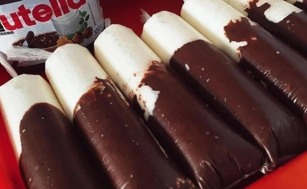 GELADINHO GOURMET LUCRATIVO