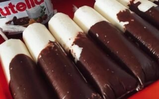 GELADINHO GOURMET LUCRATIVO