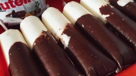 GELADINHO GOURMET LUCRATIVO