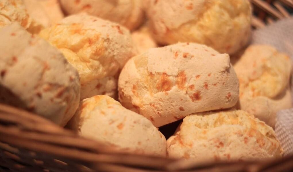 PÃO DE QUEIJO DE LIQUIDIFICADOR pão de queijo de liquidificador