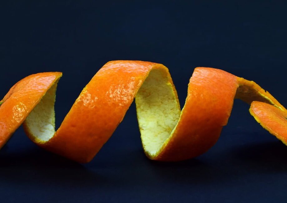 3 RECEITAS COM CASCAS DE FRUTAS
