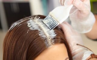 DICAS A TIRAR MANCHAS DE TINTA DE CABELO DA PELE E TECIDOS