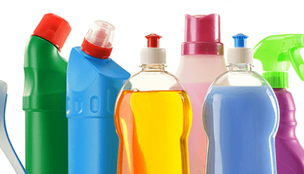 Detergente Caseiro Para Limpeza Geral Da Casa 435x250