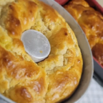 Pão caseiro no liquidificador sem sovar