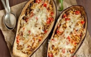 Receitas fáceis e rápidas
