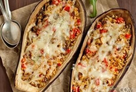 Receitas fáceis e rápidas
