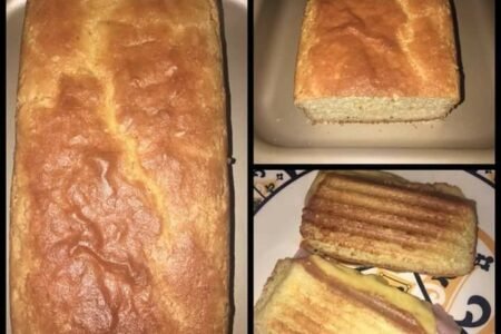 pão low carb