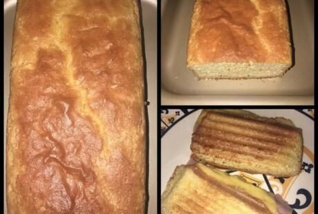 pão low carb