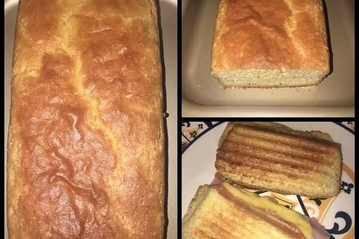 Receita de Pão Low Carb pão low carb