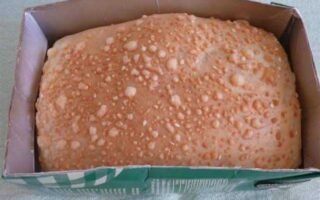 Aprenda como assar bolo