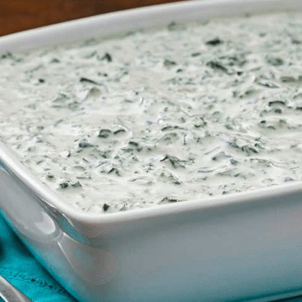 creme de espinafre