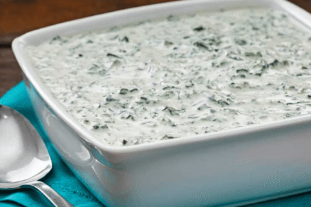creme de espinafre