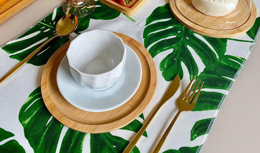Toalhas de mesa coloridas Toalha de mesa
