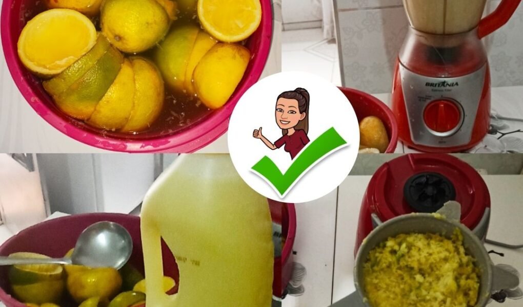 Desinfetante caseiro de casca de laranja desinfetante de banheiro caseiro