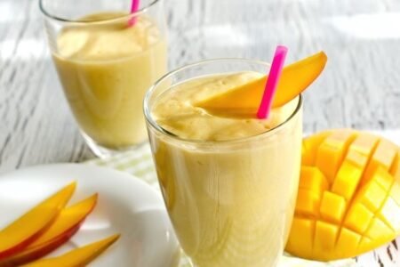Vitamina de manga