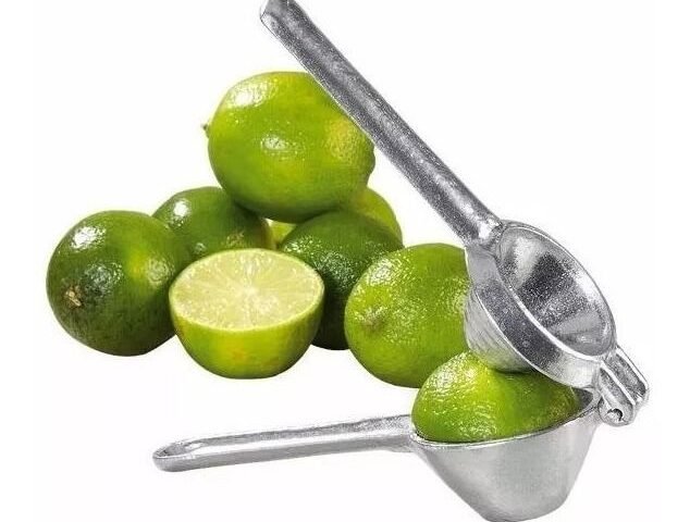 desinfetante caseiro de limão