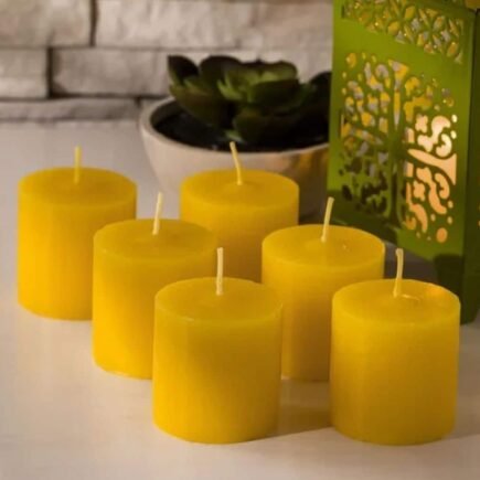Aprenda a fazer uma vela repelente de citronela IMG 20200803 001119 435x435