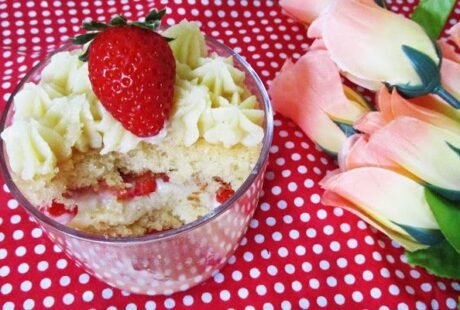 bolo de pote
