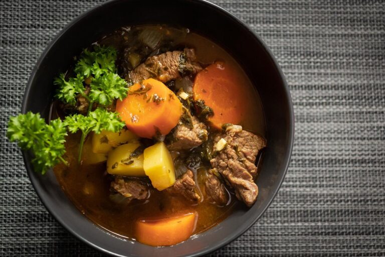 RECEITAS DE SOPA GOURMET PARA AQUECER O SEU INVERNO