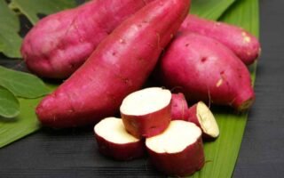 batata doce