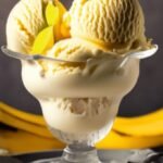 Incríveis Receitas de Sorvetes Caseiros Sorvete de banana