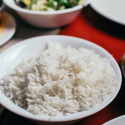 Arroz cervejinha