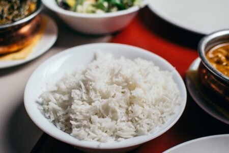Arroz cervejinha