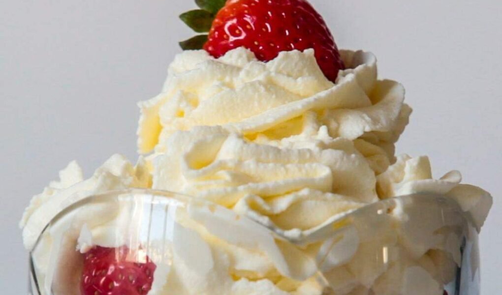 Como fazer um chantilly perfeito chantilly