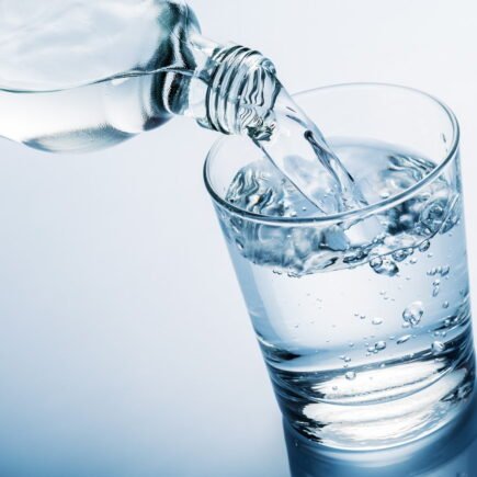 Os Beneficios De Beber Agua 435x435