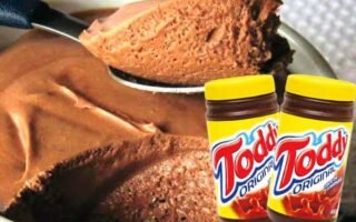 MOUSSE DE TODDY