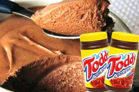 MOUSSE DE TODDY