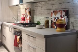 Dona de casa criativa - cozinha