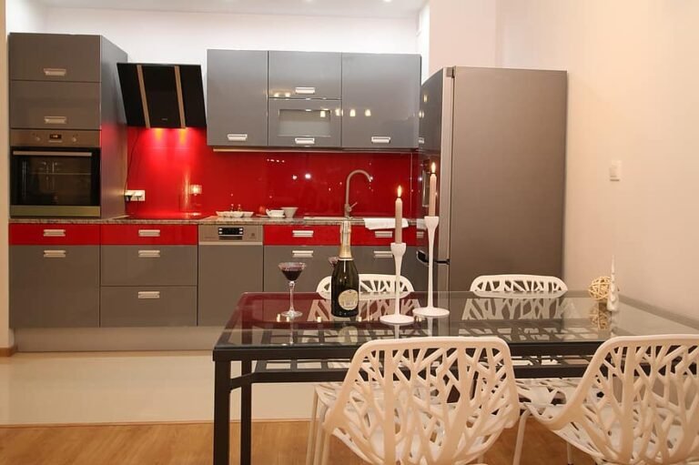 Dona de casa criativa - cozinha