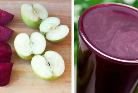 Shake De Vegetais 460x310