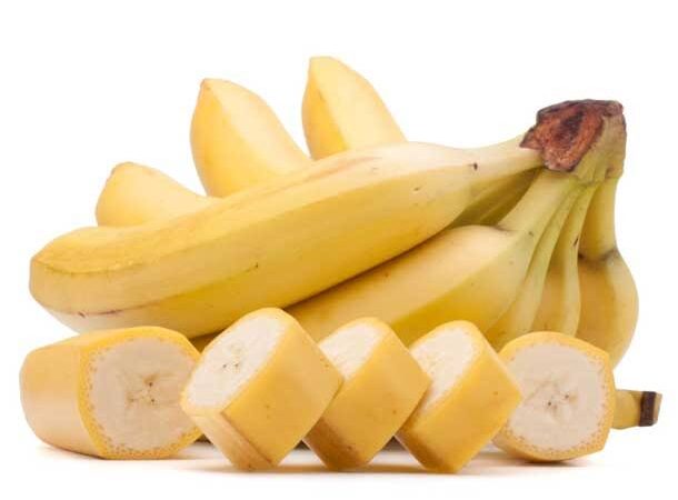 Hidratação caseira dos cabelos com banana