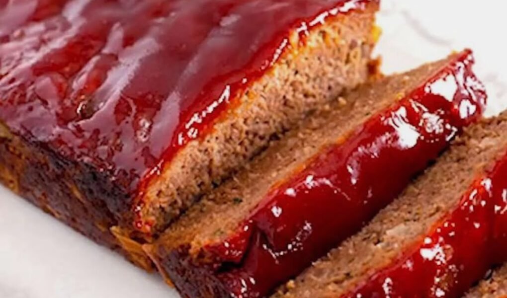Bolo de carne moída Bolo de Carne Moída