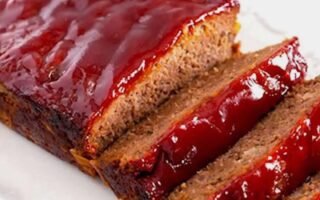 Bolo de Carne Moída