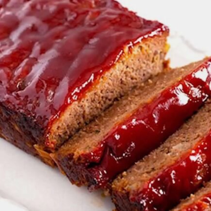 Bolo de Carne Moída