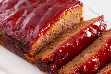 Bolo de Carne Moída